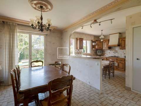 Vente maison 7 pièces Vente maison 7 pièces