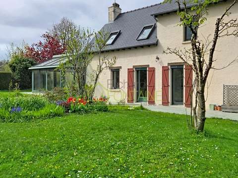 Vente maison 8 pièces Cesson-Sévigné 35