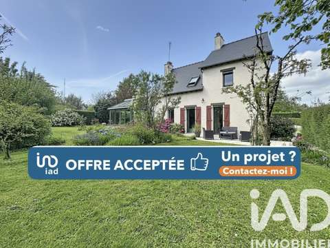 Vente maison 6 pièces Cesson-Sévigné 35