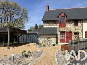 Vente Maison 3 chambresCesson-Sévigné
