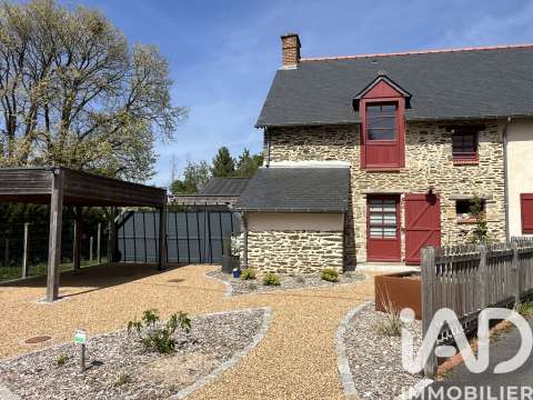 Vente maison 5 pièces Cesson-Sévigné 35
