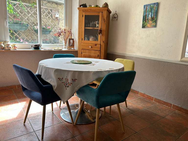 Vente maison 5 pièces