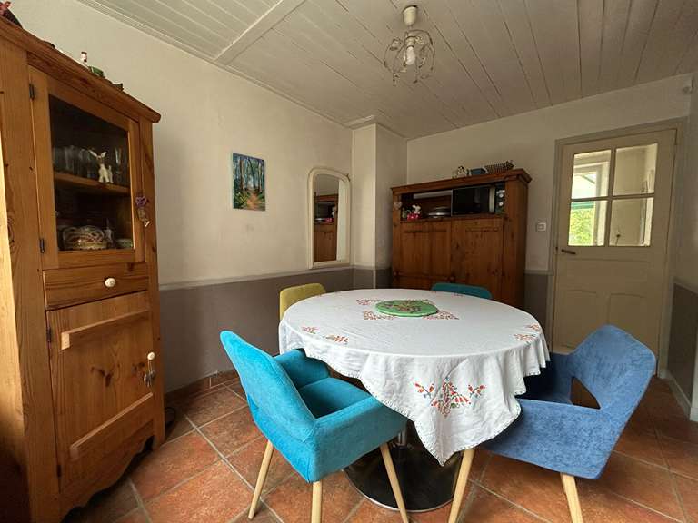 Vente maison 5 pièces