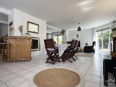 Vente maison 6 pièces Cesson-Sévigné 35