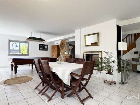 Vente maison 6 pièces