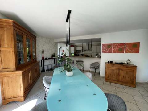 Vente maison 9 pièces