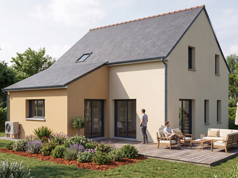 Vente maison 6 pièces Cesson-Sévigné 35