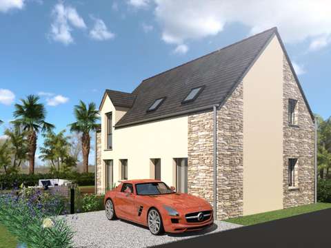 Vente maison 7 pièces Cesson-Sévigné 35