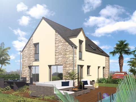 Vente maison 7 pièces