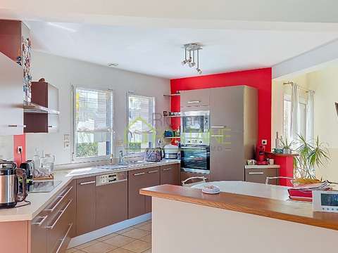 Vente maison 8 pièces