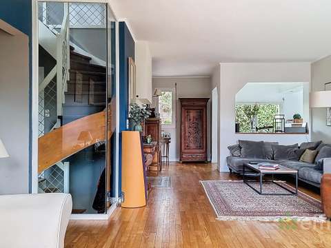 Vente maison 8 pièces