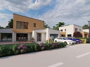 Vente Maison 5 chambresCesson-Sévigné