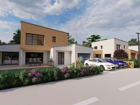 Vente maison 7 pièces Cesson-Sévigné 35