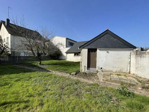 Vente maison