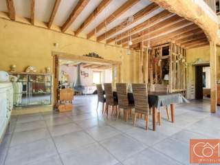 Vente maison 8 pièces
