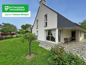 Vente Maison 5 chambresCesson-Sévigné