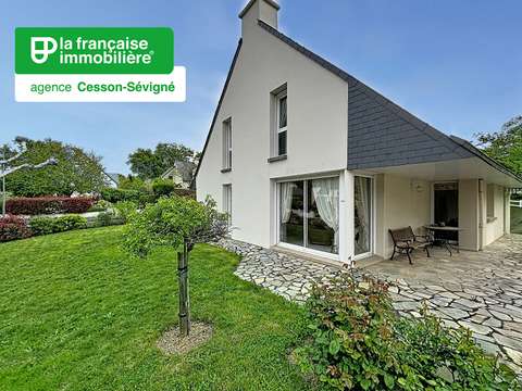 Vente maison 7 pièces Cesson-Sévigné 35