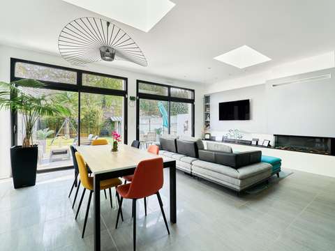 Vente maison 6 pièces