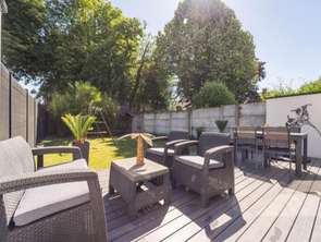 Vente Maison 4 chambresCesson-Sévigné
