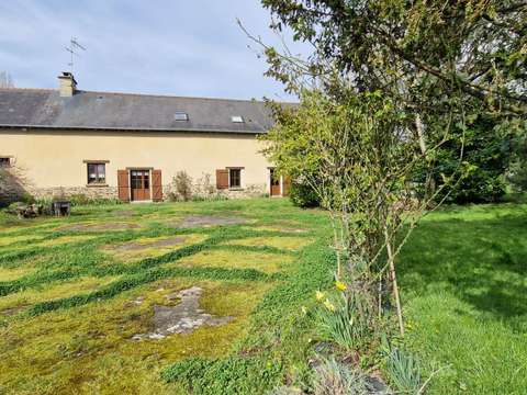 Vente maison 7 pièces Cesson-Sévigné 35