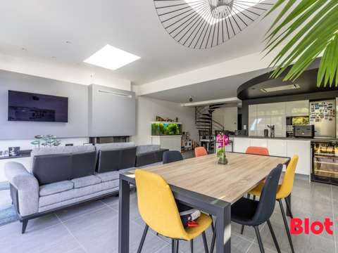 Vente maison 5 pièces Cesson-Sévigné 35