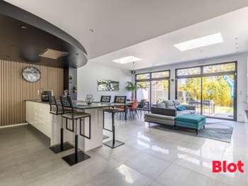 Vente Maison 4 chambresCesson-Sévigné