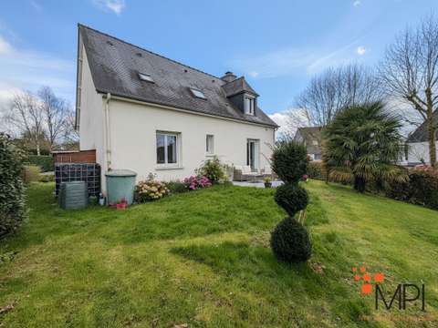 Vente maison 5 pièces Cesson-Sévigné 35
