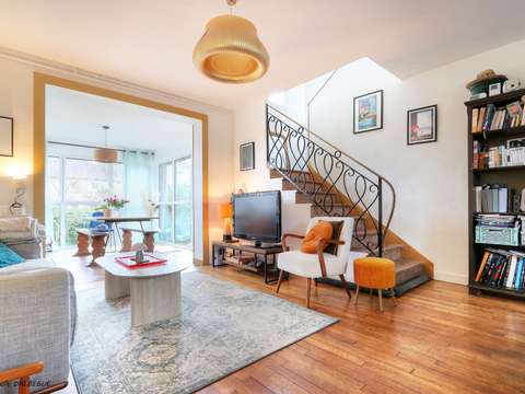 Vente maison 5 pièces Cesson-Sévigné 35