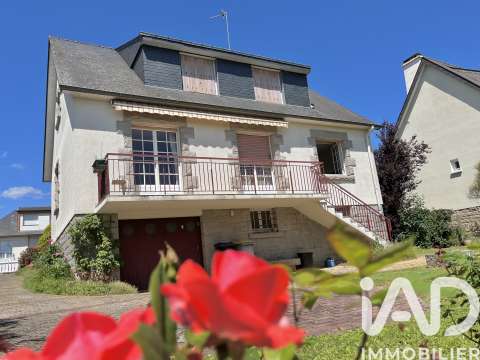 Vente maison 8 pièces Cesson-Sévigné 35