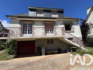 Vente maison 8 pièces