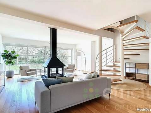Vente maison 8 pièces Cesson-Sévigné 35