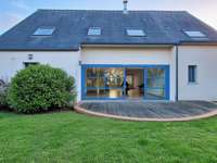 Vente maison 8 pièces