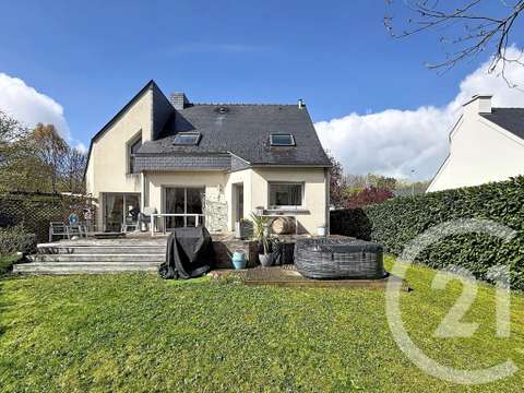 Vente maison 8 pièces Cesson-Sévigné 35