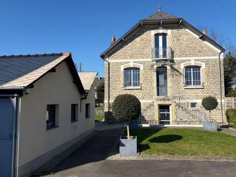 Vente maison 8 pièces Cesson-Sévigné 35