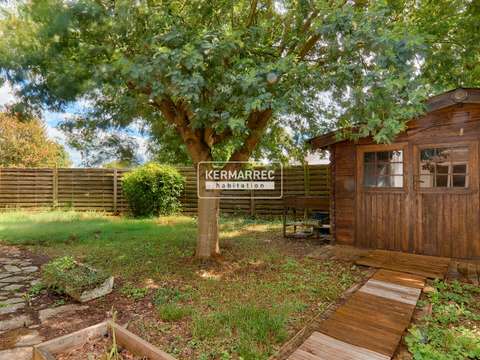 Vente maison 6 pièces Cesson-Sévigné 35