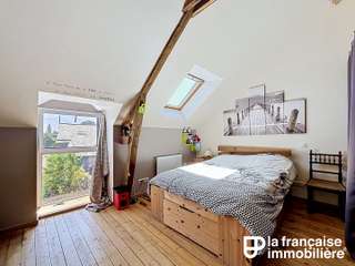 Vente maison 9 pièces