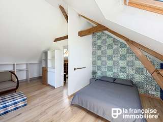 Vente maison 9 pièces