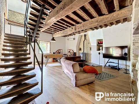 Vente maison 9 pièces