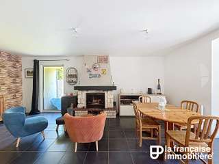 Vente maison 9 pièces