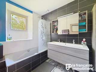 Vente maison 9 pièces