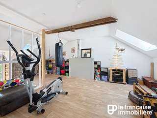 Vente maison 9 pièces
