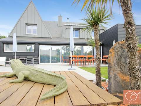 Vente maison 9 pièces Cesson-Sévigné 35