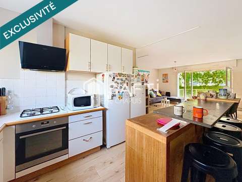 Vente maison 5 pièces
