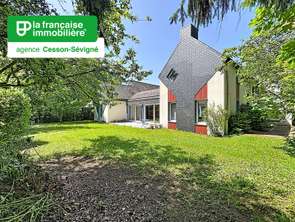 Vente Maison 6 chambresCesson-Sévigné