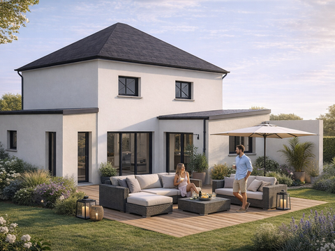 Vente maison 6 pièces Cesson-Sévigné 35