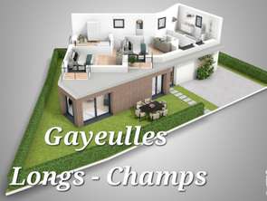 Vente Maison 4 chambresCesson-Sévigné