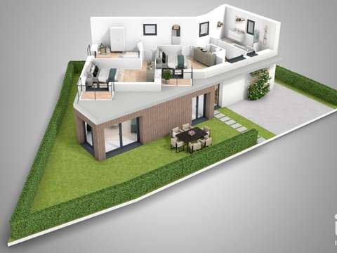 Vente maison 5 pièces
