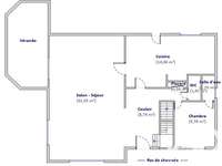 Vente maison 6 pièces Vente maison 6 pièces