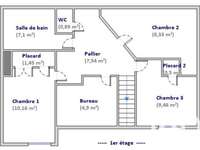 Vente maison 6 pièces Vente maison 6 pièces