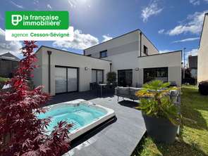 Vente Maison 5 chambresCesson-Sévigné